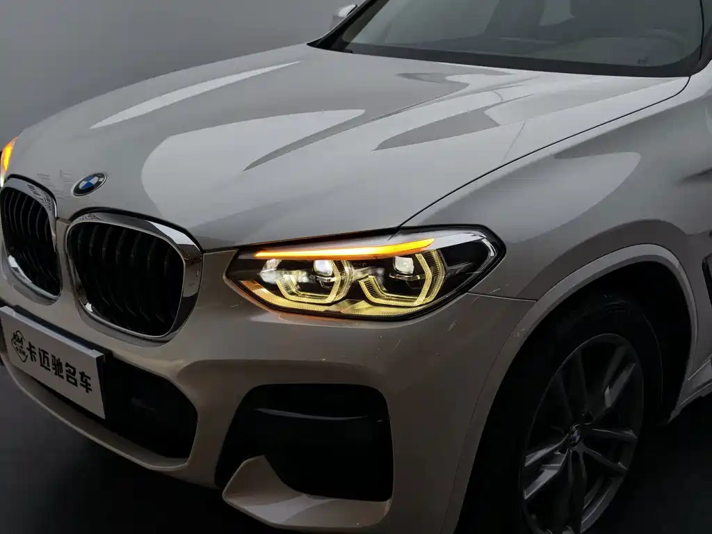 BMW X3 2021 — фото 31