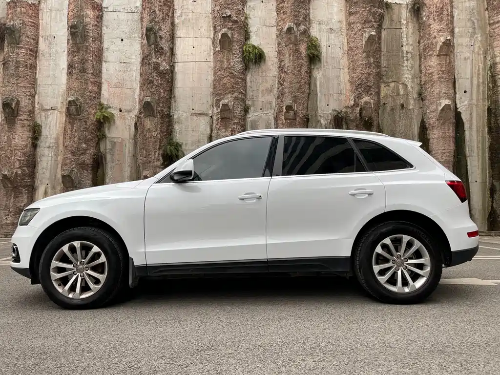 Audi Q5 2015 — фото 4