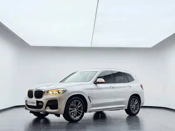 BMW X3 2021