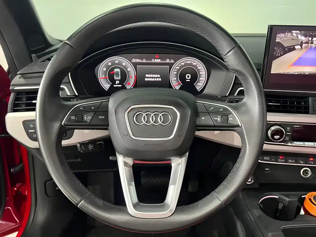 Audi A5 2021 — фото 16