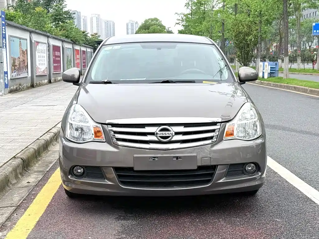 Nissan Sylphy 2010 — фото 2