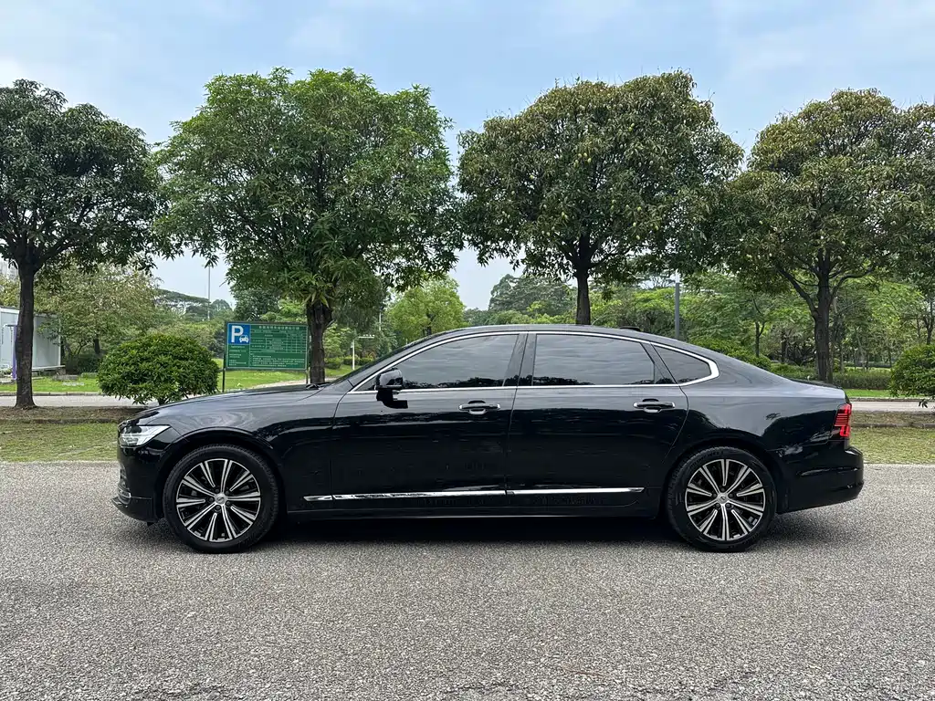 Volvo S90 2020 — фото 15