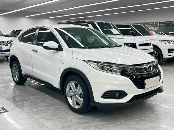 Honda Vezel 2021