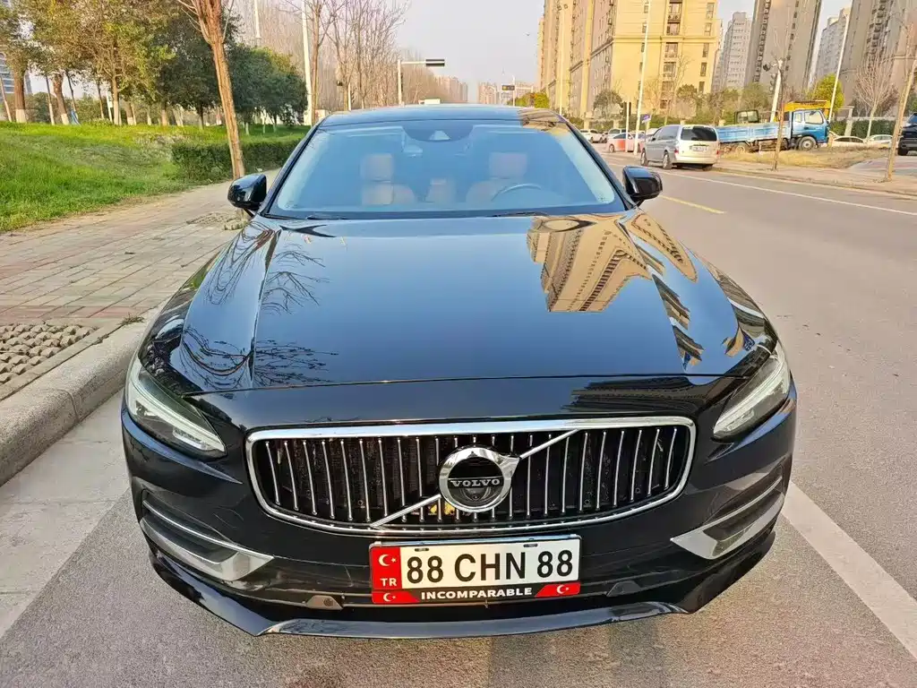Volvo S90 2020 — фото 2