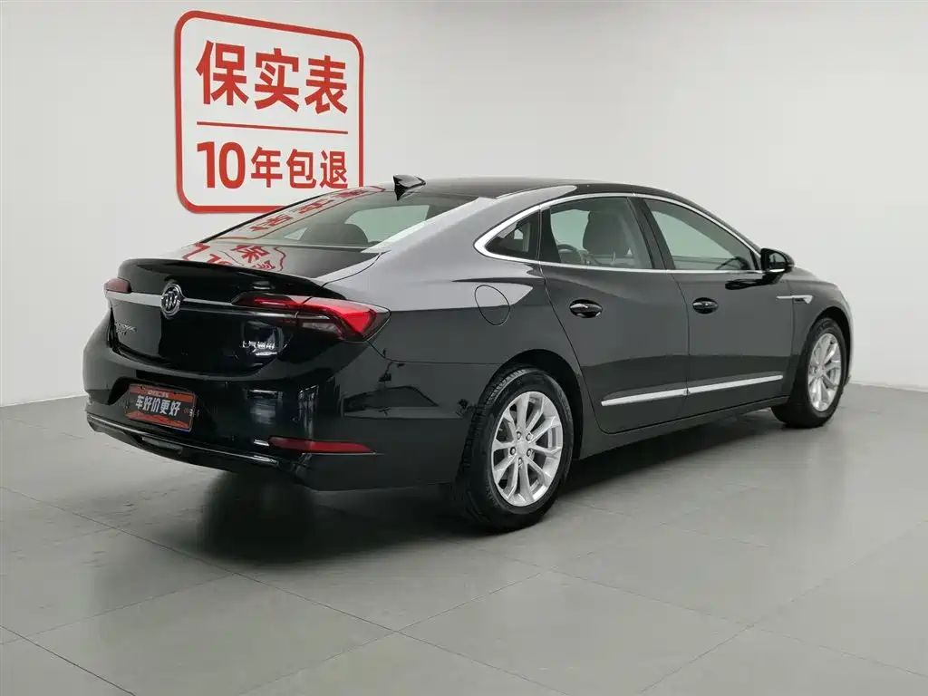 Buick LaCrosse 2022 — фото 2