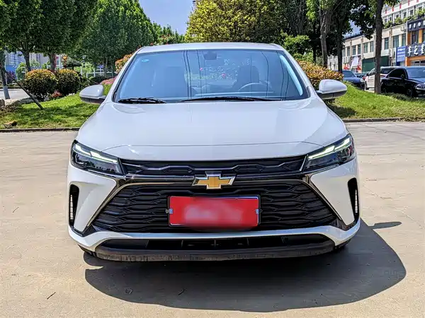 Chevrolet Monza 2023