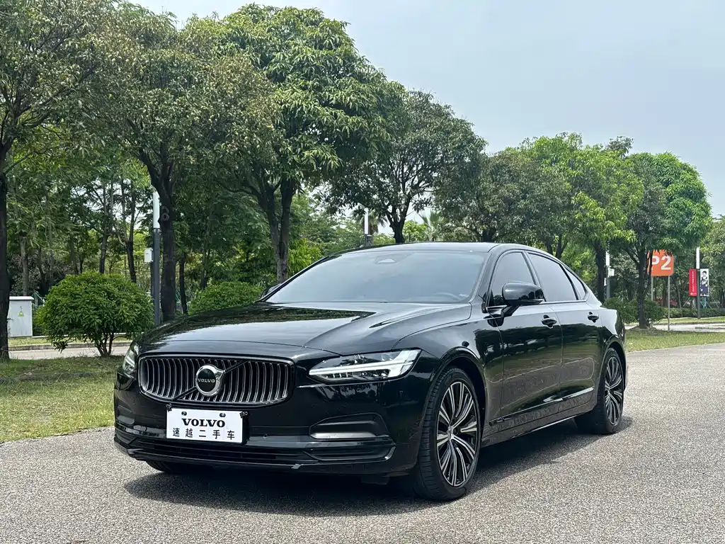 Volvo S90 2024 — фото 1