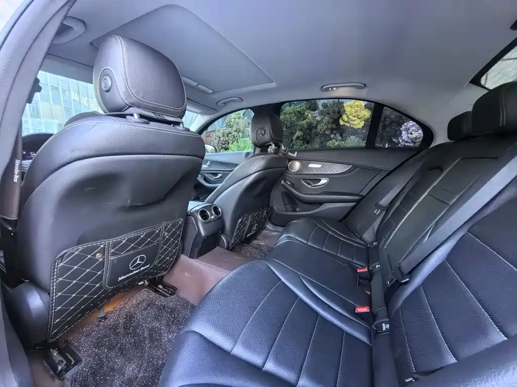 Mercedes-Benz C-Class 2016 — фото 14
