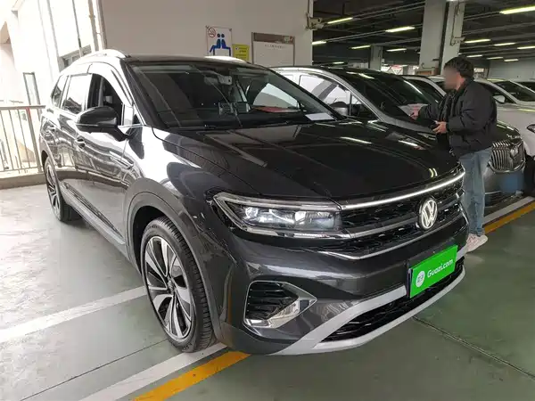 Volkswagen Talagon 2023