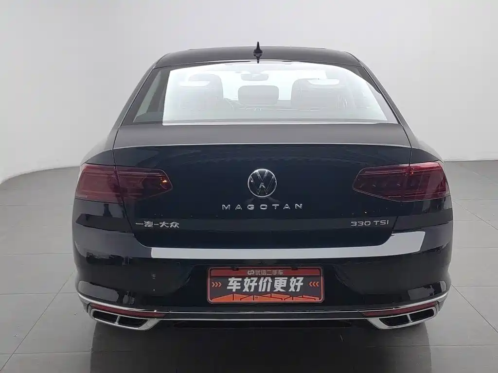 Volkswagen Magotan 2024