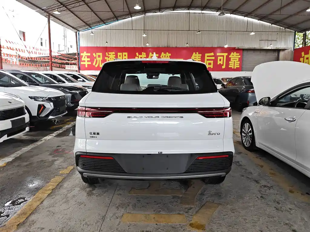 BYD Song Pro New Energy 2024 — фото 9