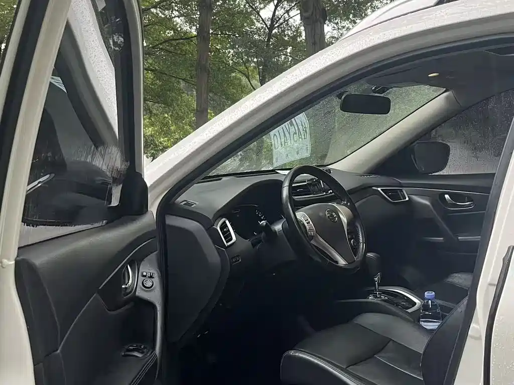 Nissan X-Trail 2016
