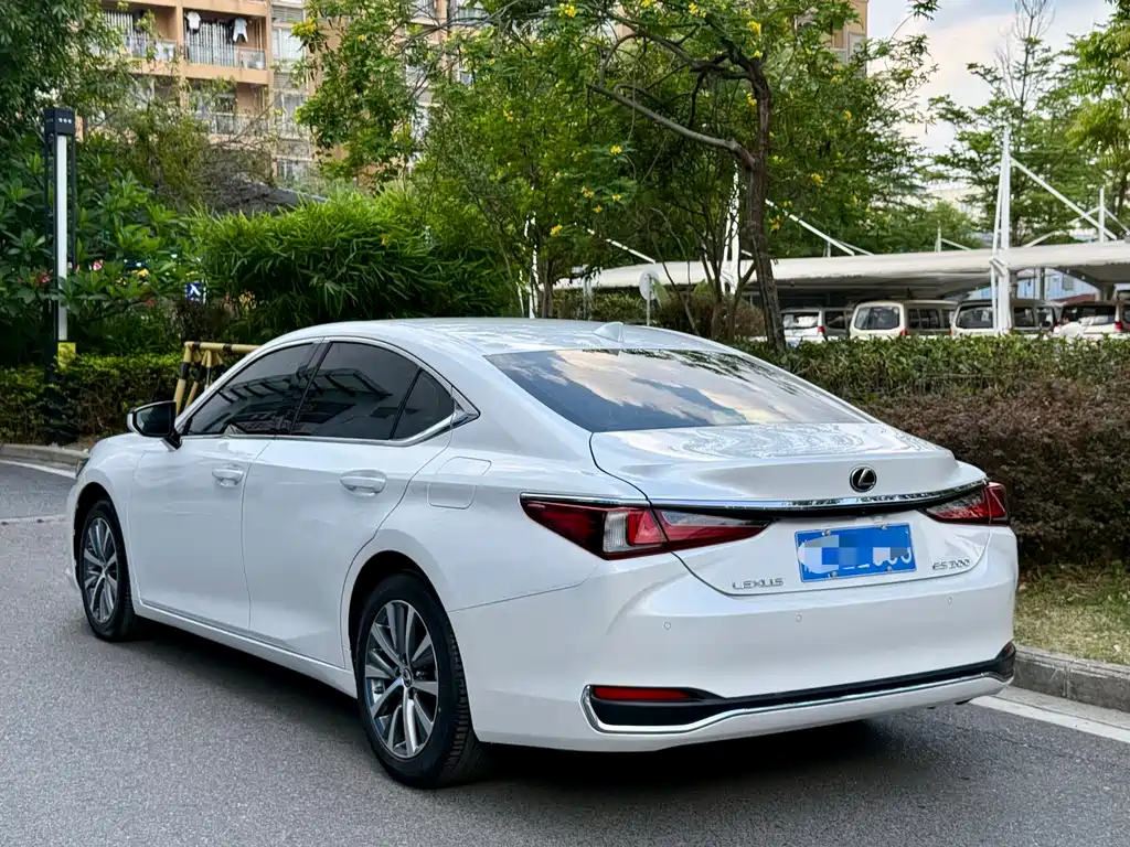 Lexus ES 2020 — фото 4