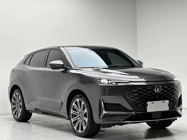 Changan UNI-K 2021