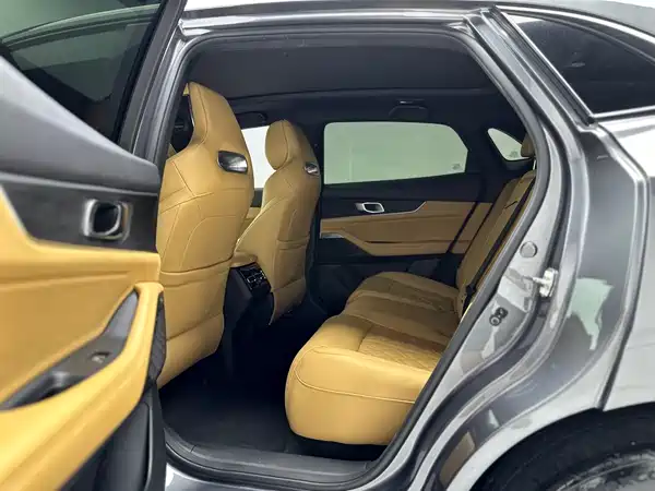Changan UNI-K 2021