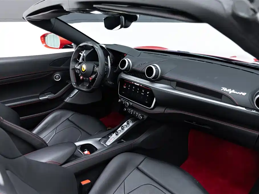 Ferrari Portofino 2023 — фото 13