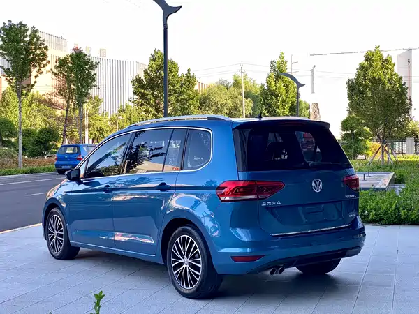 Volkswagen Touran 2018