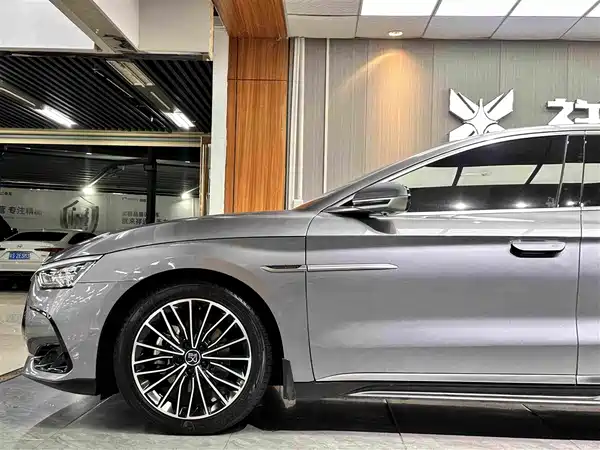 BYD Han 2023