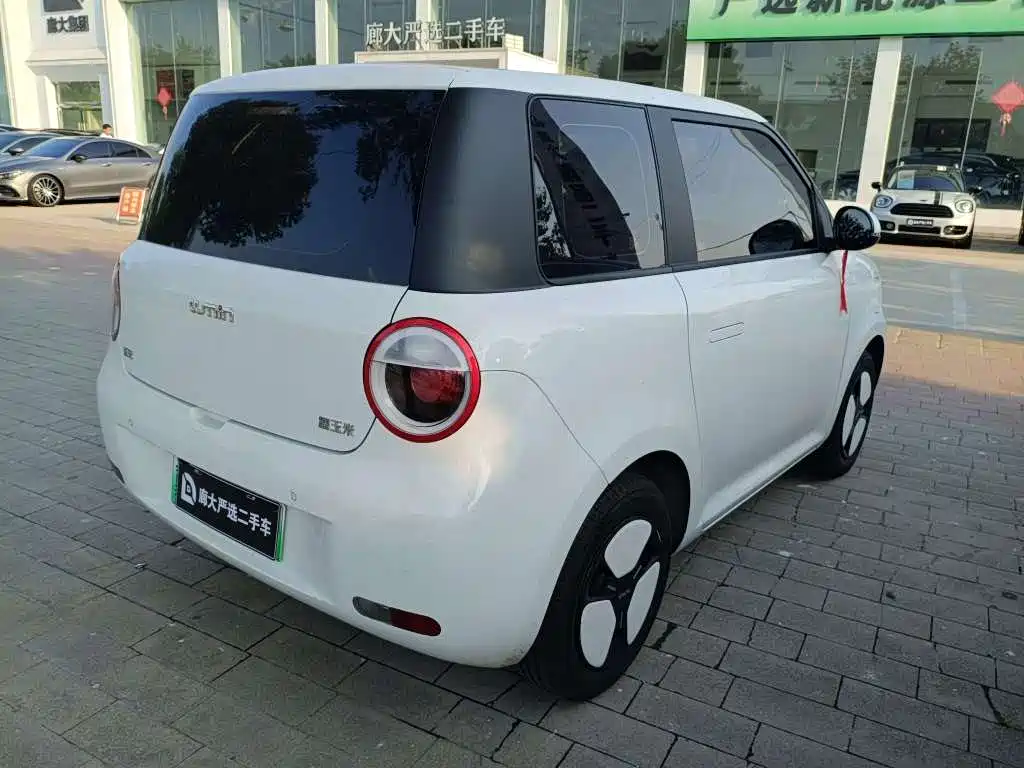Changan Lumin 2024