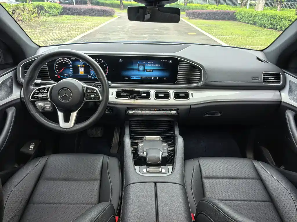 Mercedes-Benz GLE Coupe 2021 — фото 10