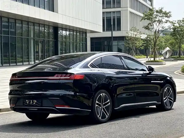BYD Han 2020