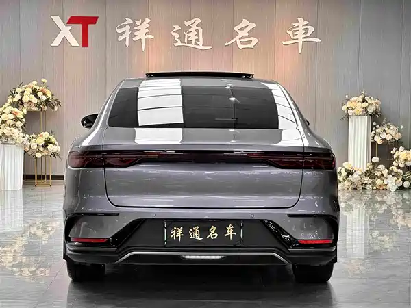 BYD Han 2023