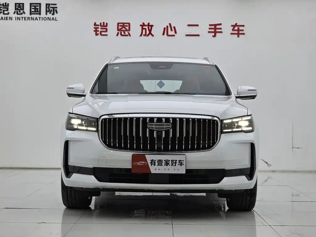 Geely Xingyue L 2026 — фото 2