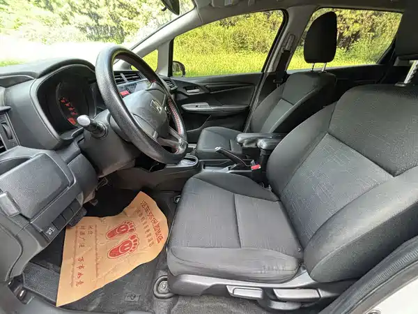 Honda Fit 2015