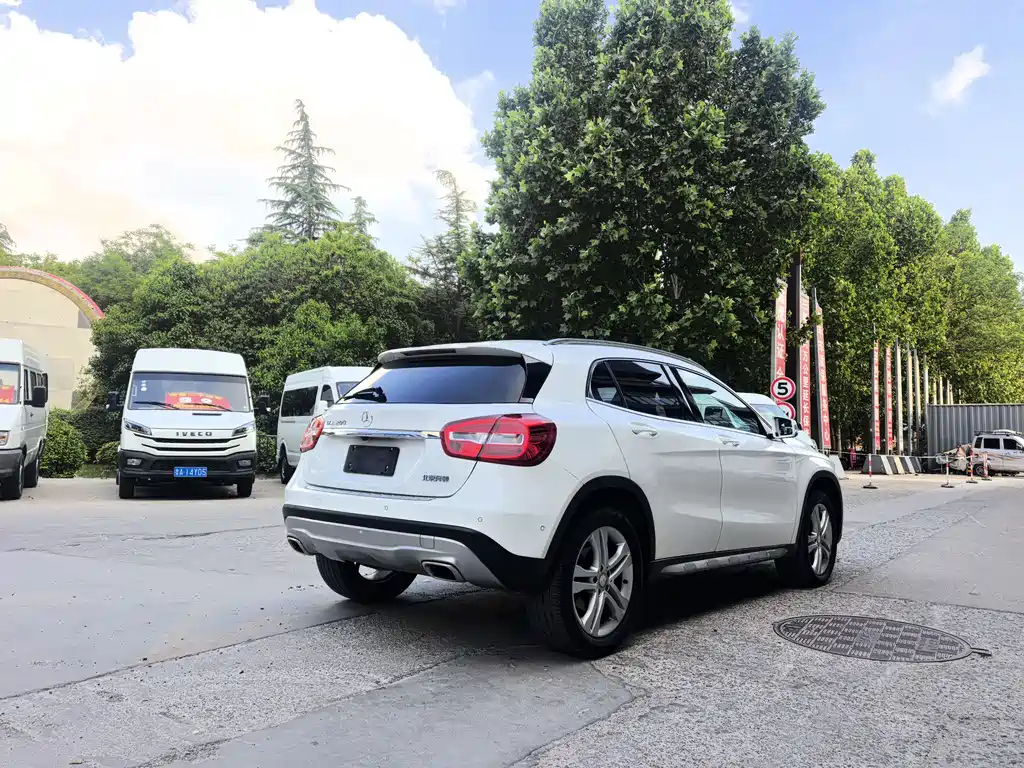 Mercedes-Benz GLA 2016 — фото 6
