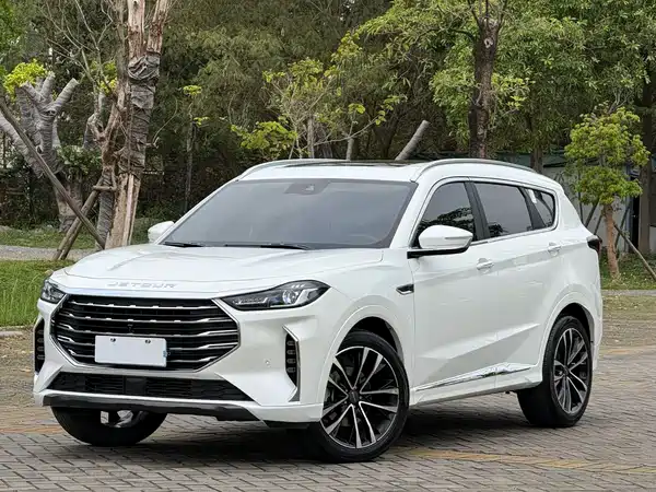 Jetour X70 PLUS 2021