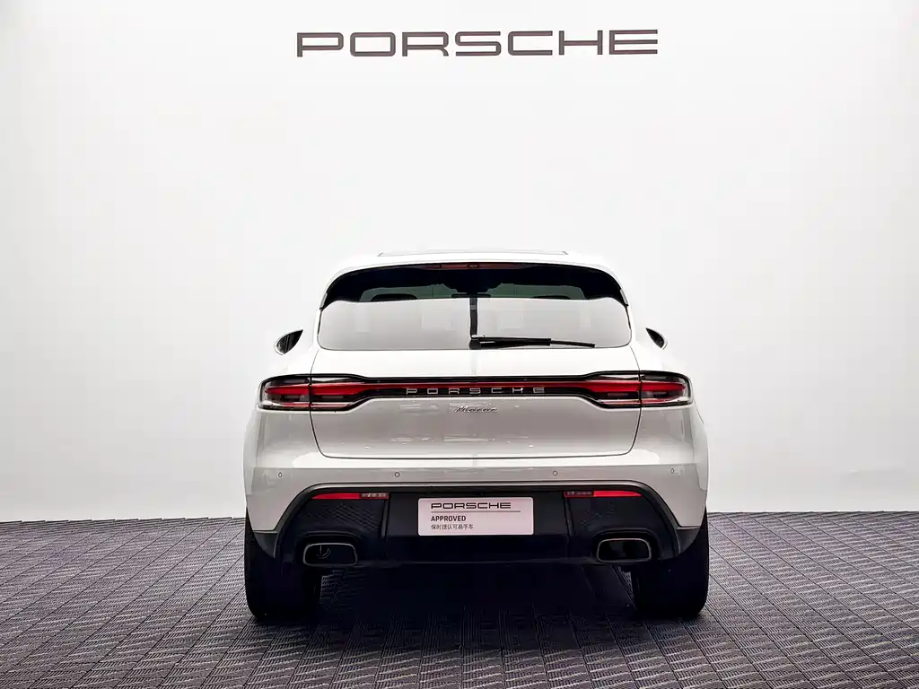 Porsche Macan 2023 — фото 3