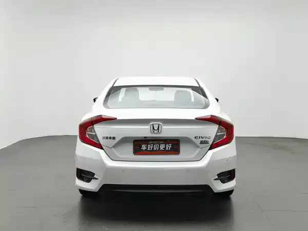 Honda Civic 2018