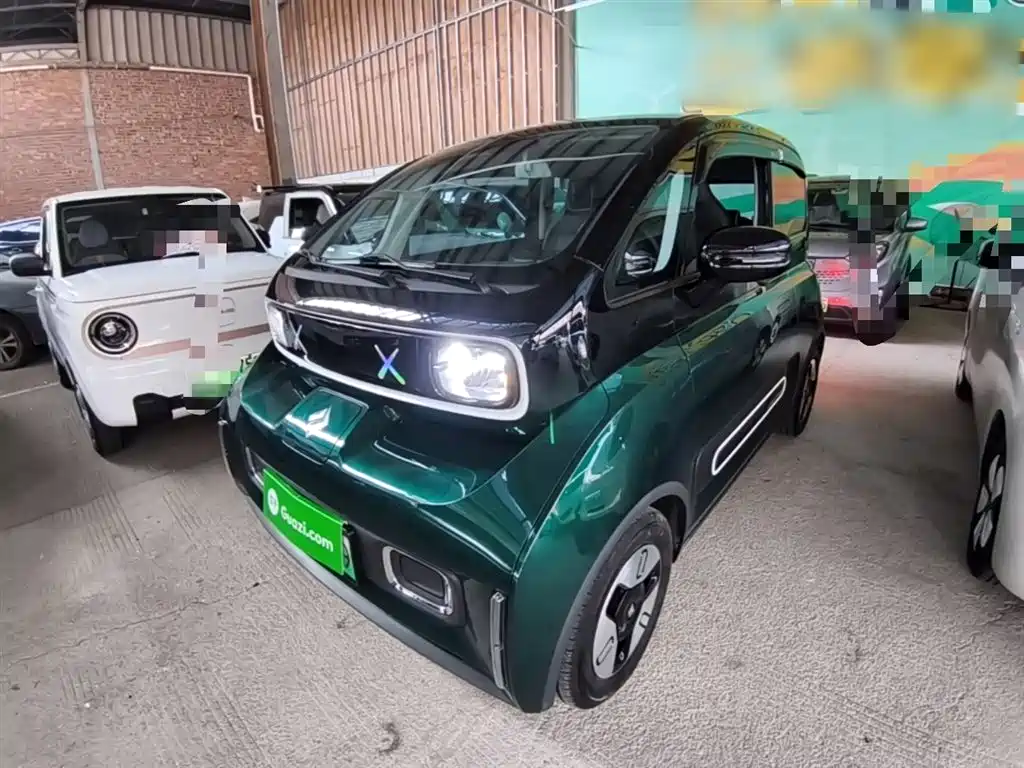 Baojun KiWi EV 2024 — фото 2