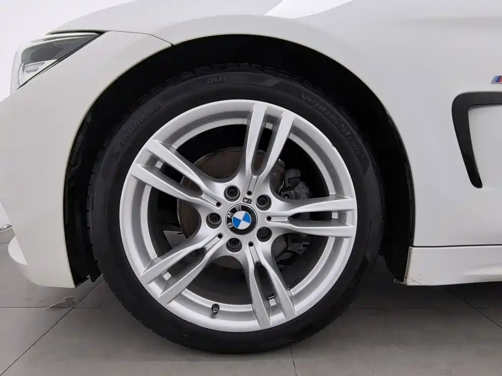 BMW 4 Series 2018 — фото 17