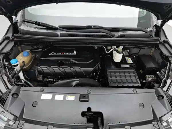 GAC Trumpchi M6 2021