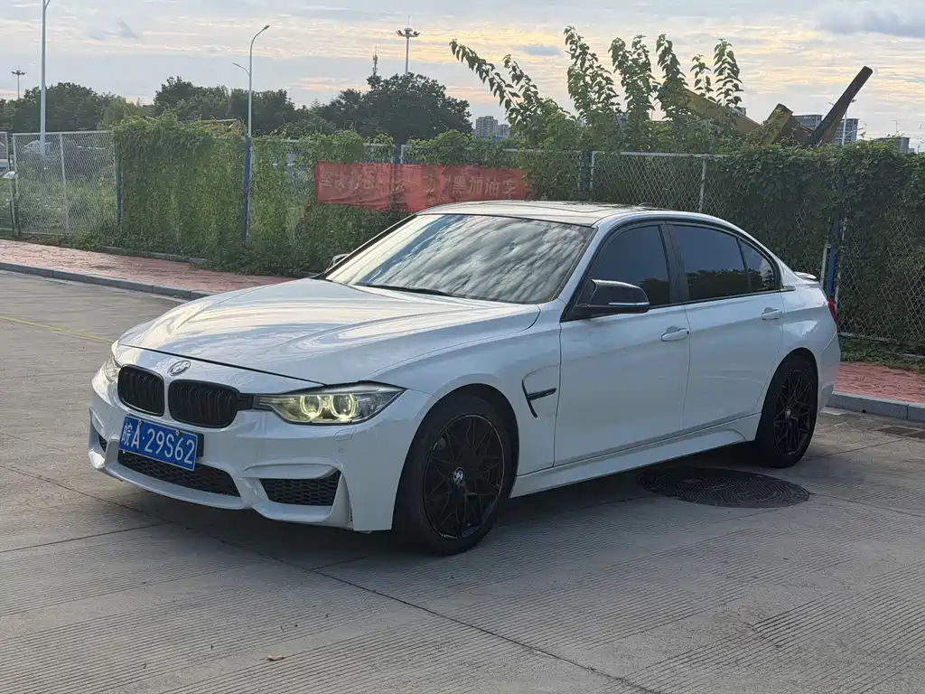 BMW 3 Series 2013