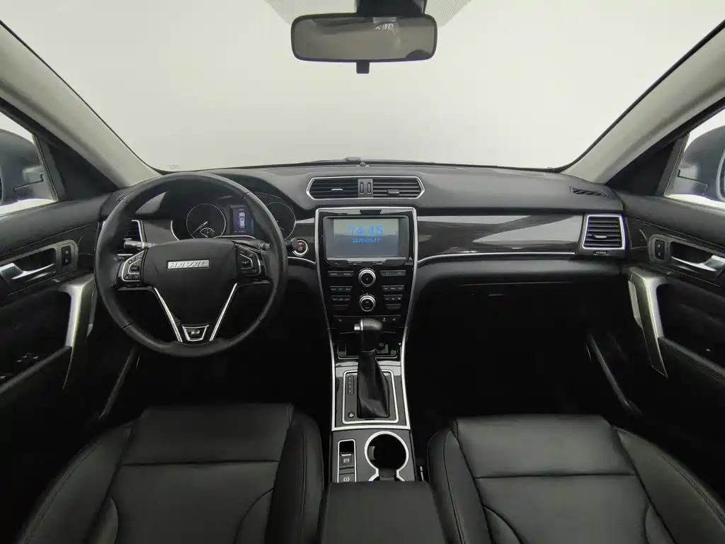 Haval H2 2015 — фото 5
