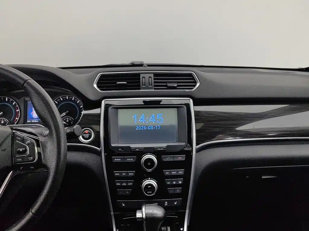 Haval H2 2015 — фото 12