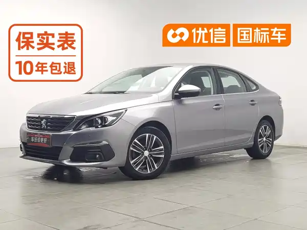 Peugeot 308 2018