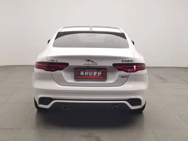 Jaguar XEL 2021