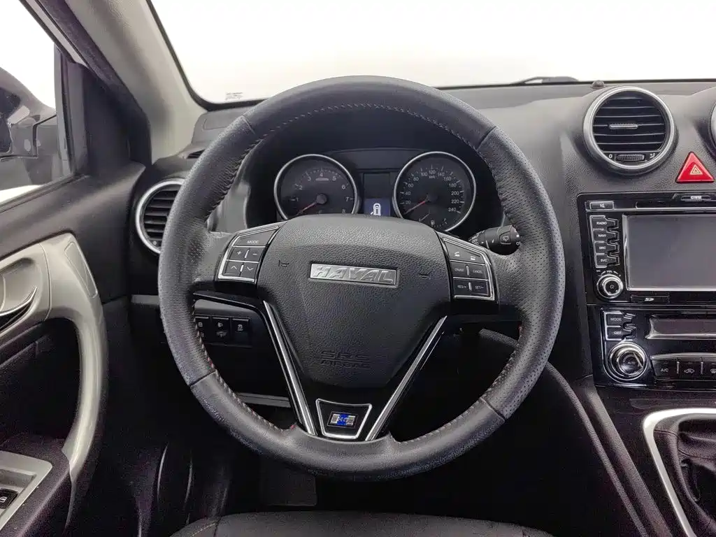 Haval H6 2016 — фото 11