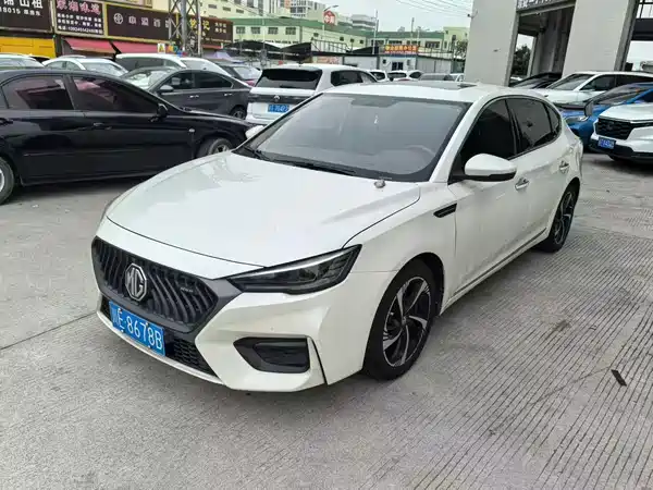 MG MG6 2021