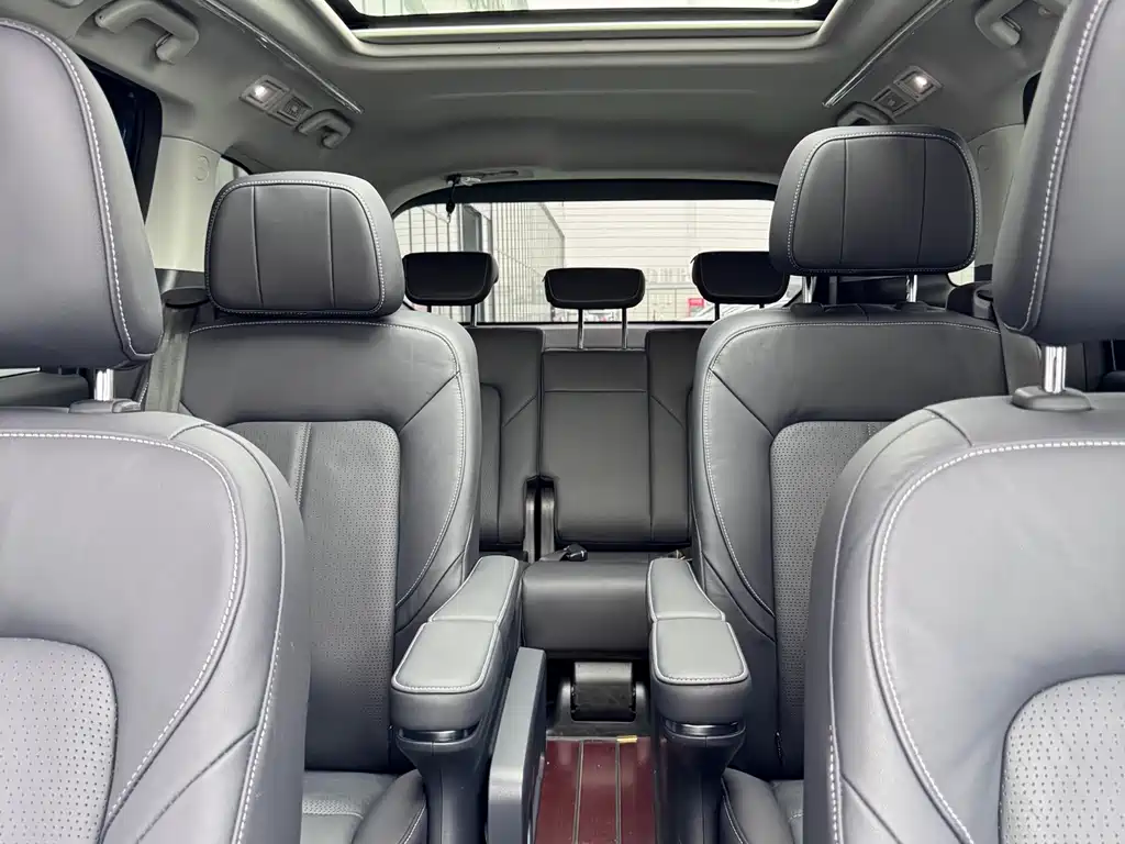 GAC Motor Trumpchi M8 2022 — фото 13