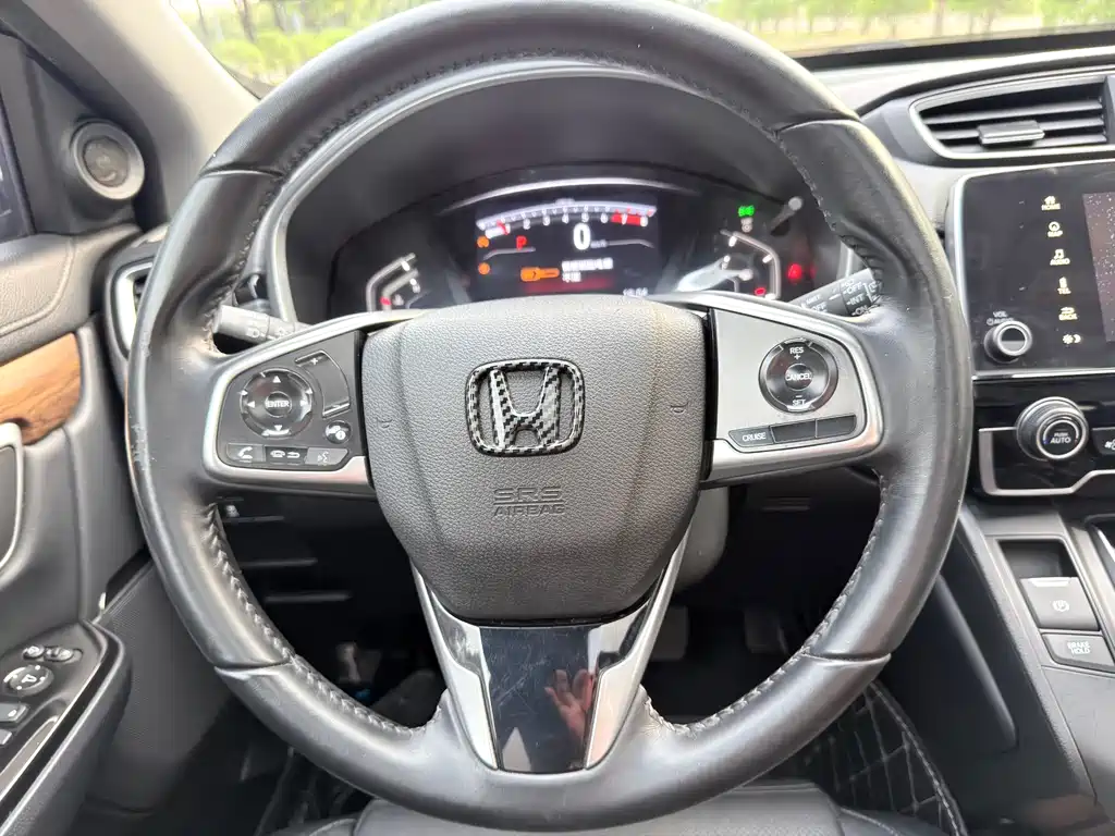 Honda CR-V 2019 — фото 12