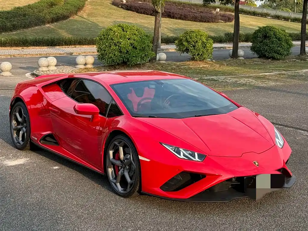 Lamborghini Huracán 2023