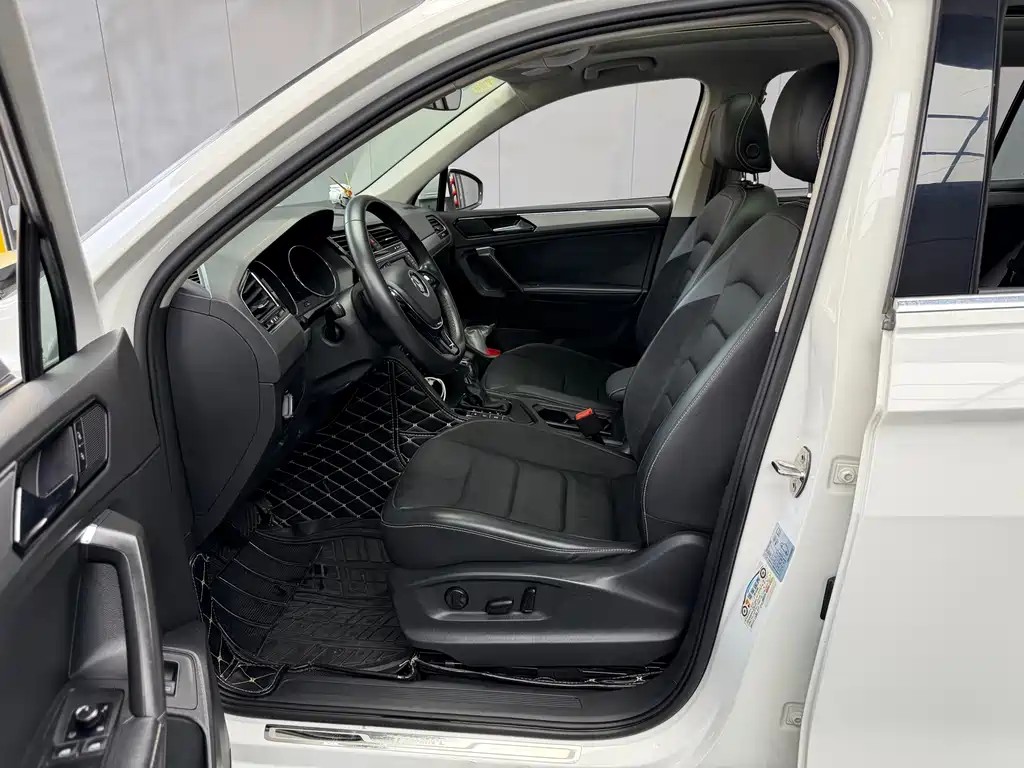 Volkswagen Tiguan L 2017