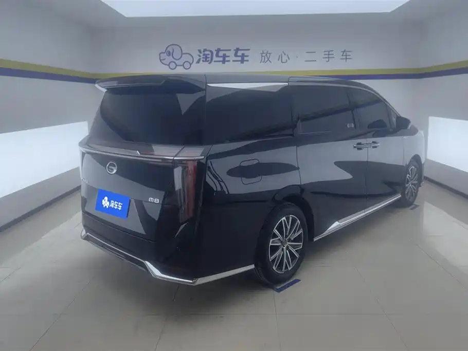 GAC Motor Trumpchi M8 2025 — фото 3