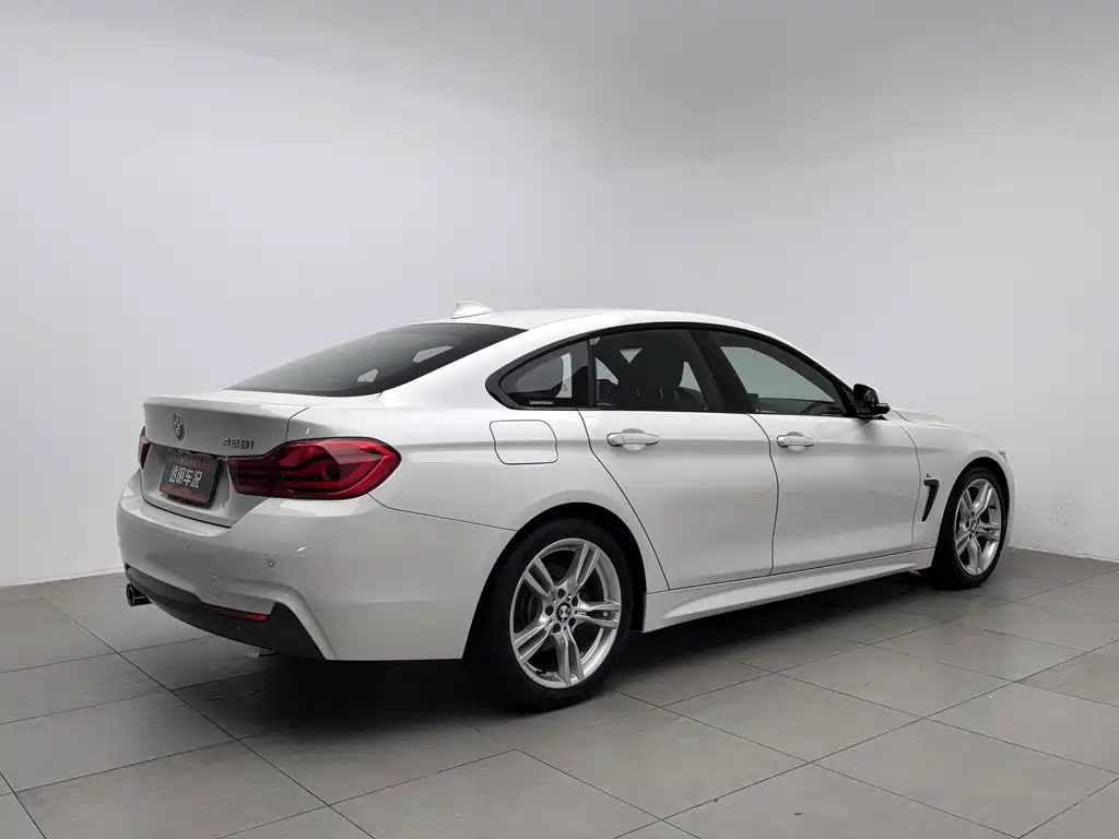 BMW 4 Series 2018 — фото 2