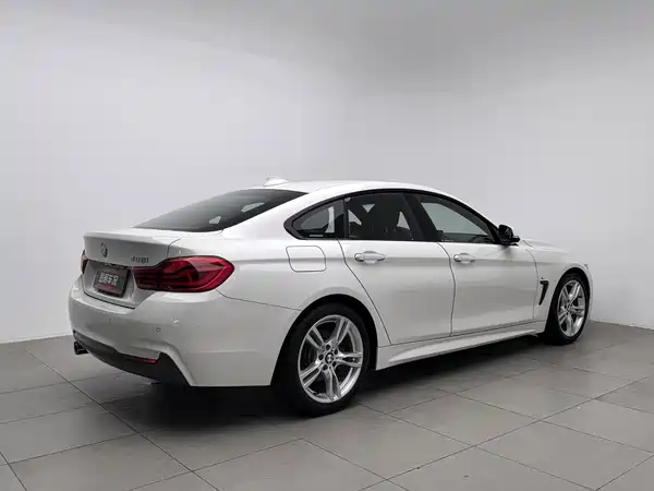 BMW 4 Series 2018