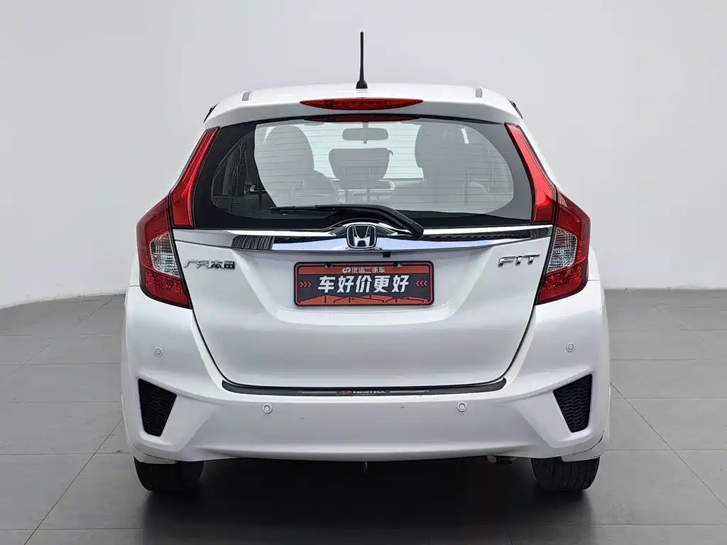 Honda Fit 2016 — фото 4